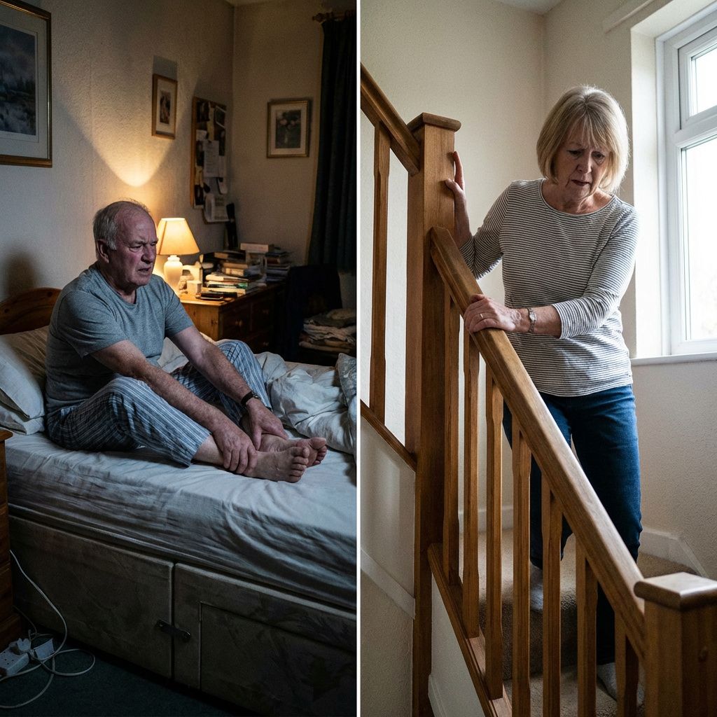 Kommt Ihnen das bekannt vor?