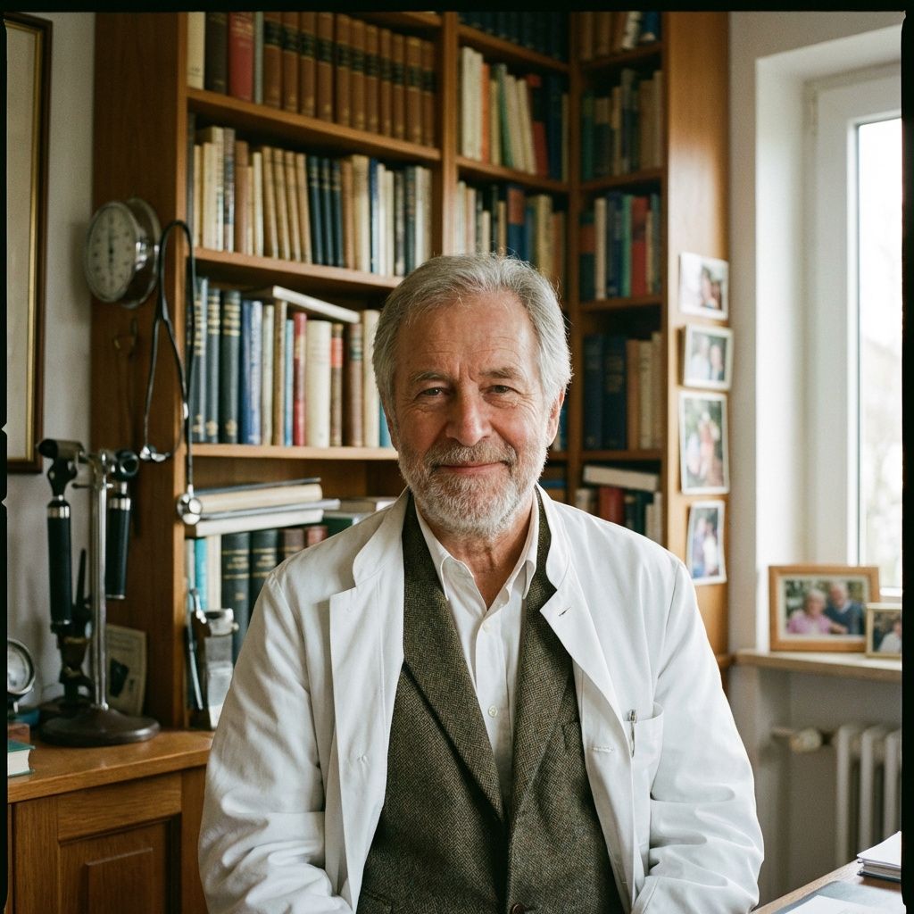 Dr. Michael Hoffmann