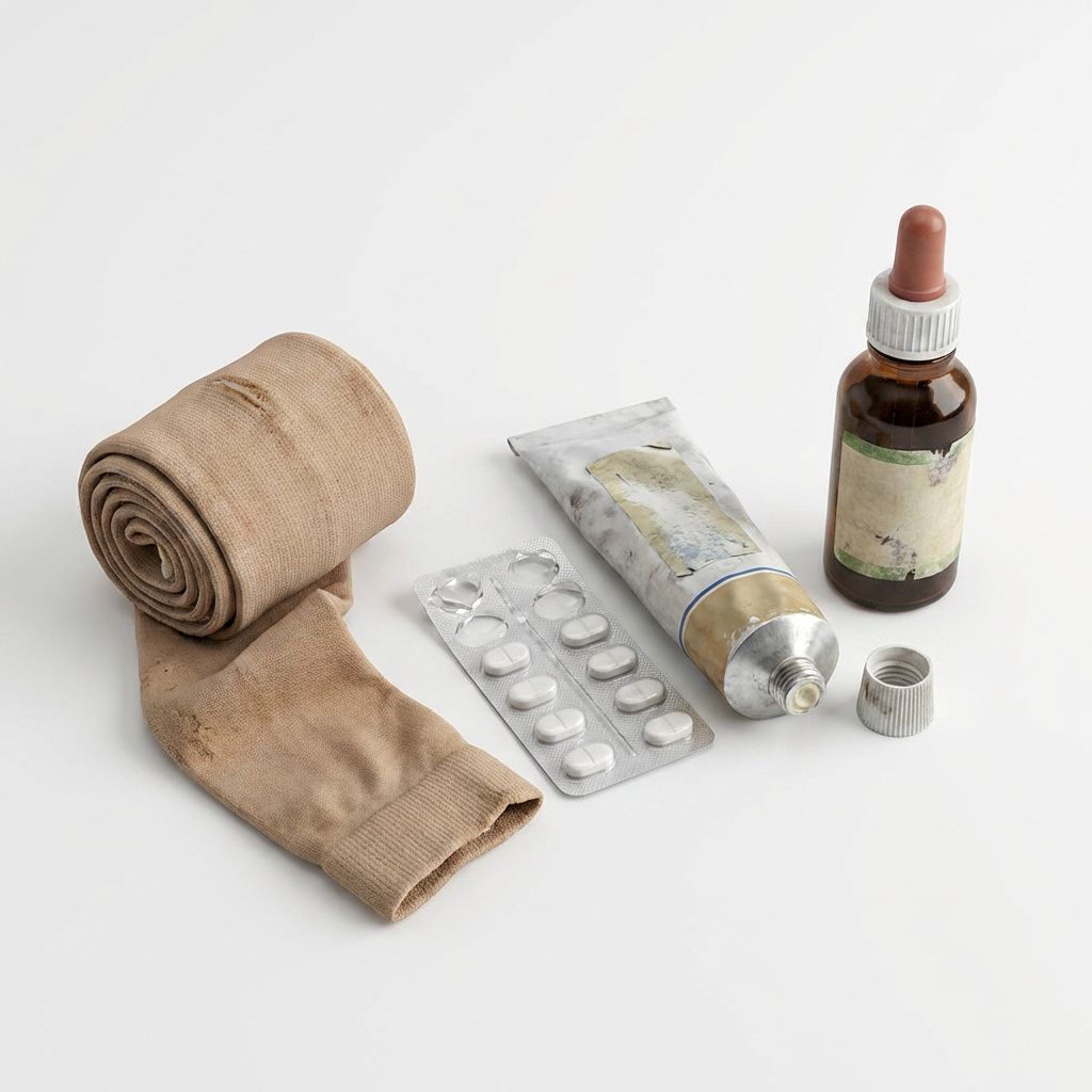 Warum Kompressionsstrümpfe, Tabletten und Hochlegen nie dauerhaft geholfen haben