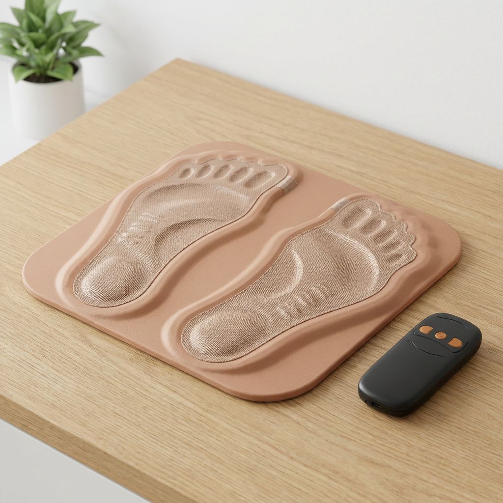 ReNerv 3D - das CE-zertifizierte Medizinprodukt, das Ihre Wadenpumpe in 15 Minuten aufweckt.